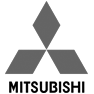Logo podjetja Mitsubishi