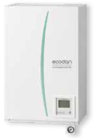 Mitsubishi TČ Ecodan zrak – voda - idealna toplotna črpalka za ogrevanje stanovanj